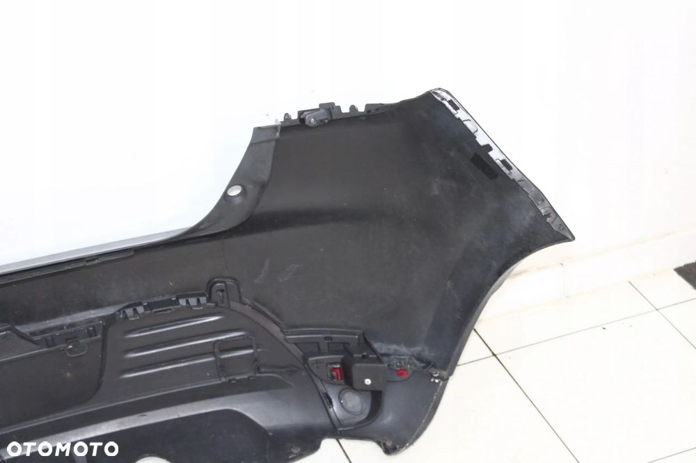 RENAULT CLIO IV LIFT HB 16R- ZDERZAK TYŁ TYLNY TEGNE - 11