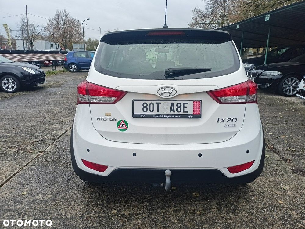 Hyundai ix20 1.6 Crossline - 14