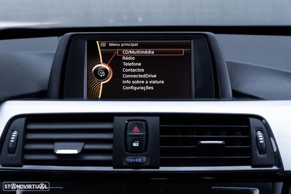 BMW 318 d Auto Line Sport - 16