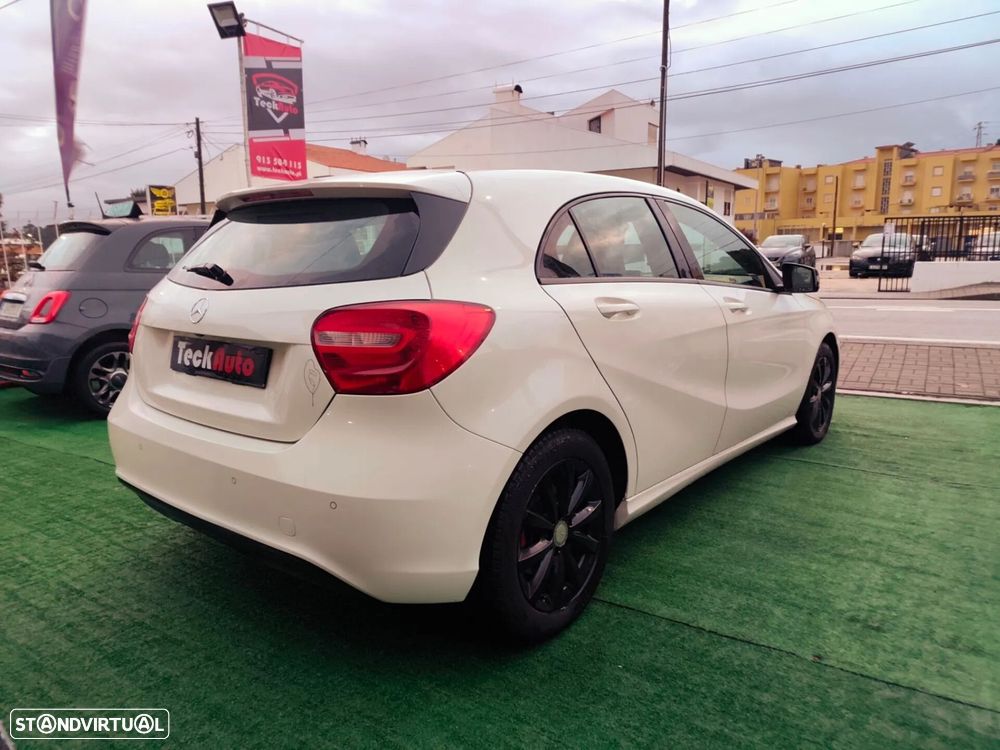 Mercedes-Benz A 180 CDi BE Urban - 9