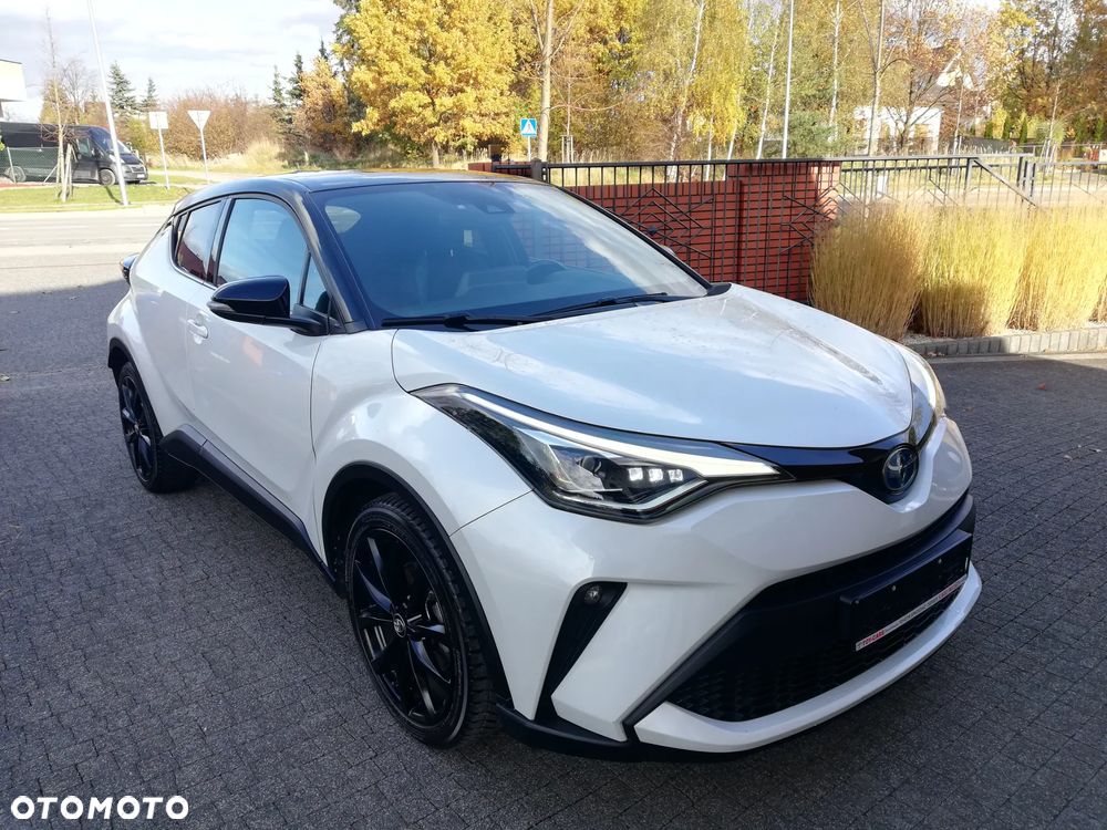 Toyota C-HR 2.0 Hybrid Lounge - 5