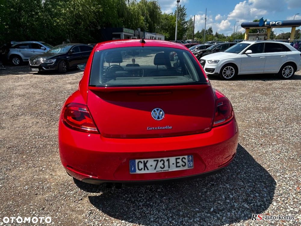 Volkswagen Beetle - 22