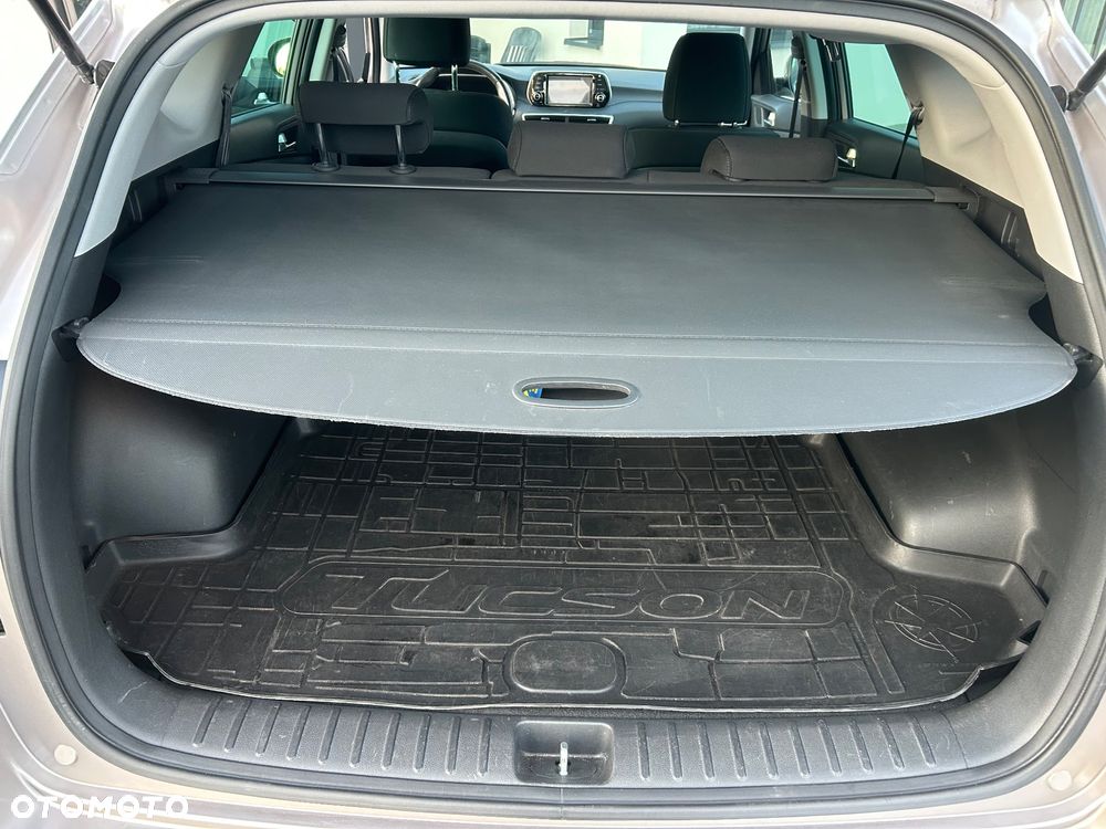 Hyundai Tucson 1.6 GDi Comfort 2WD - 7