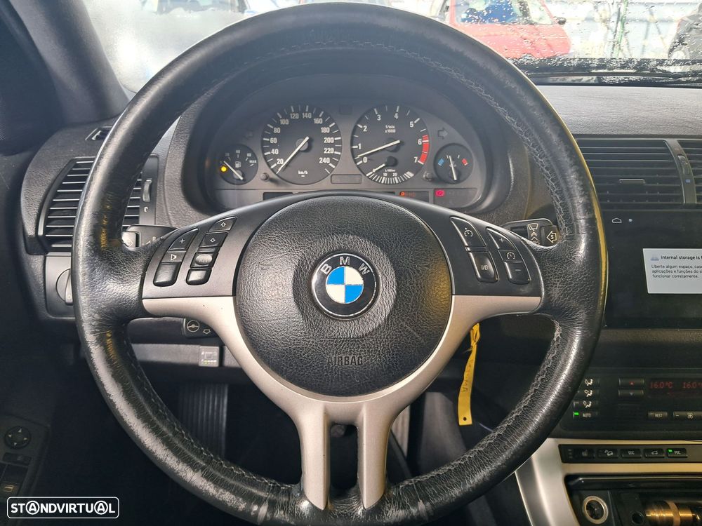 BMW X5 4.4 - 7