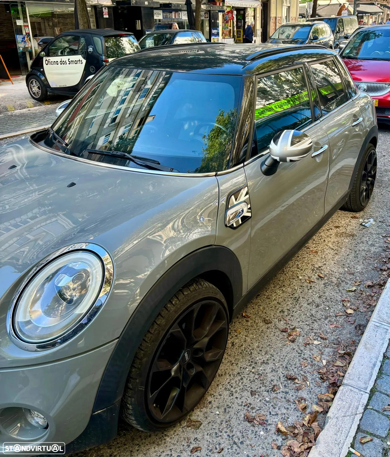 MINI 5 Portas Cooper D - 4