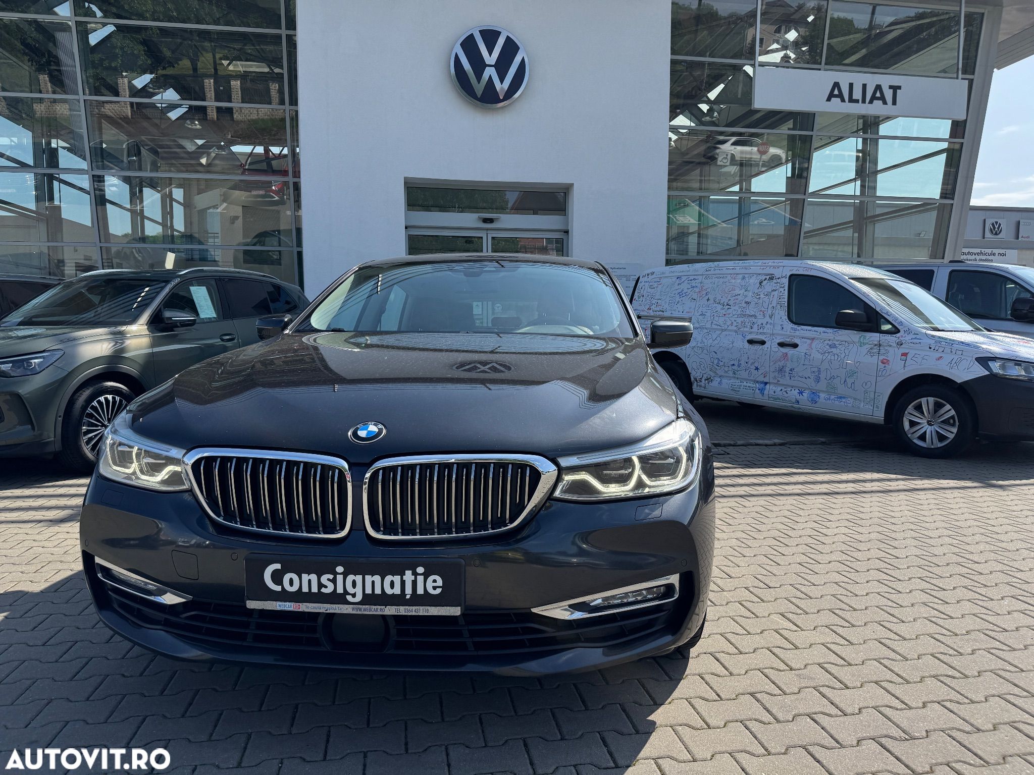 BMW Seria 6 630d xDrive - 1