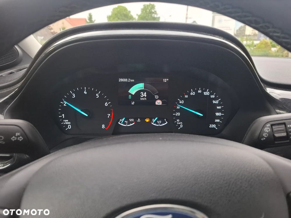 Ford Puma 1.0 EcoBoost Hybrid TITANIUM - 4