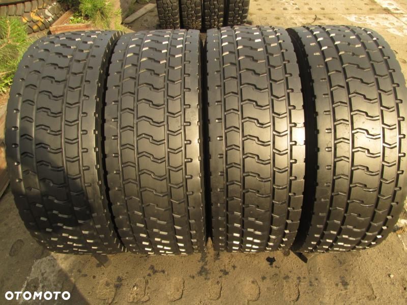 Opony 315/60R 22.5 Kumho KRD02. Opony ciężarowe - 2