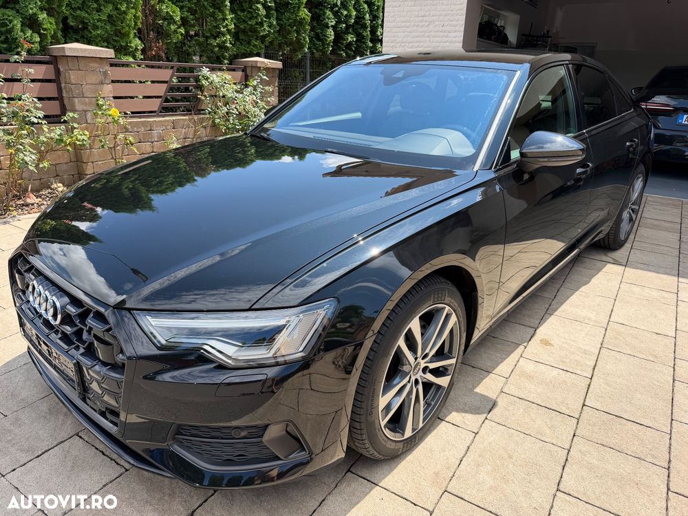 Audi A6 Limuzina TDI quattro 150 kW S tronic - 29