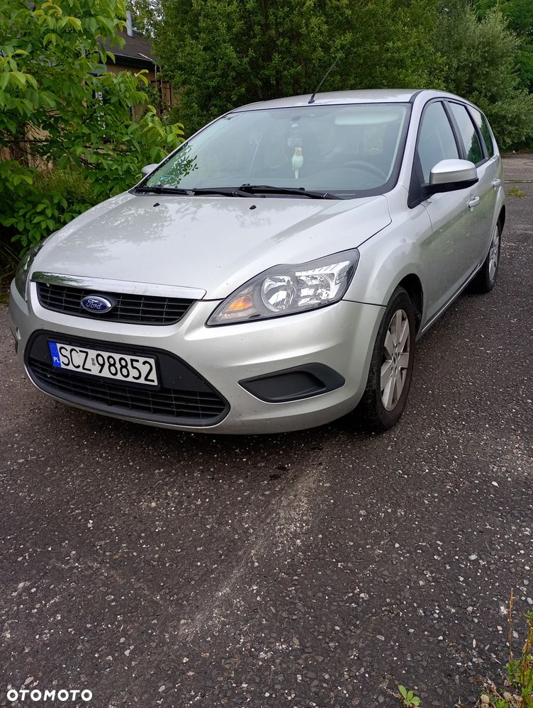 Ford Focus 1.8 TDCi Gold X - 1