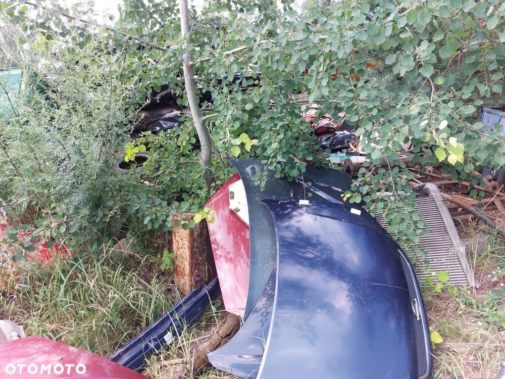MASKA POKRYWA SILNIKA OPEL ZAFIRA A Z282 - 8