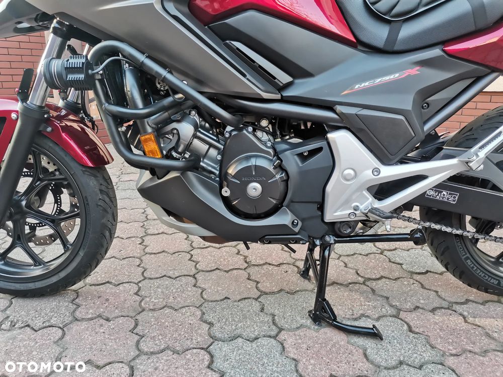 Honda NC - 6