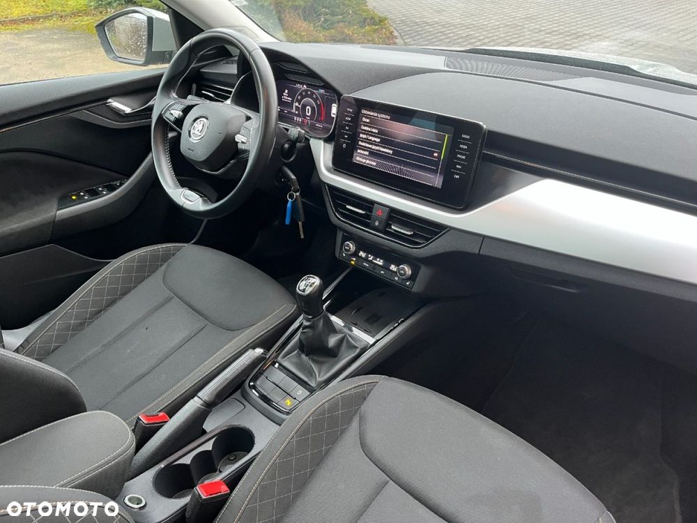 Skoda Kamiq 1.0 TSI Style - 8