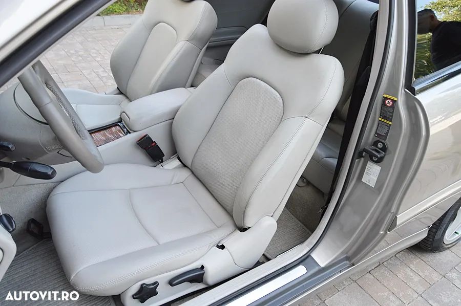 Mercedes-Benz C 220 CDI Sportcoupe - 22