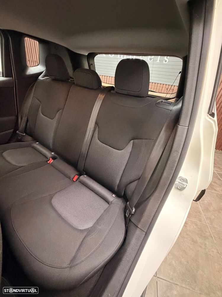 Jeep Renegade 1.6 MJD Longitude - 37