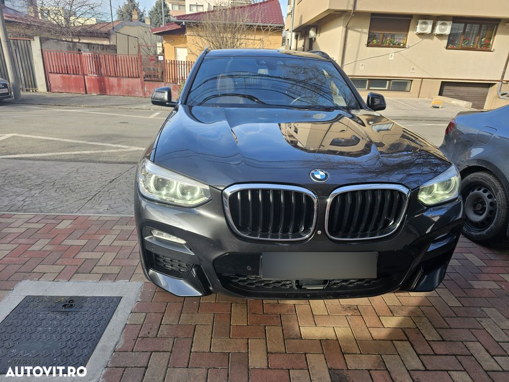 BMW X3 xDrive30d AT xLine - 5
