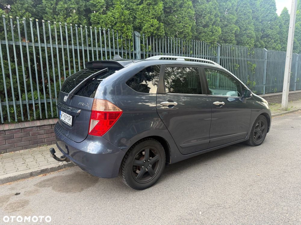 Honda FR-V 2.2 i-CTDi Comfort - 8