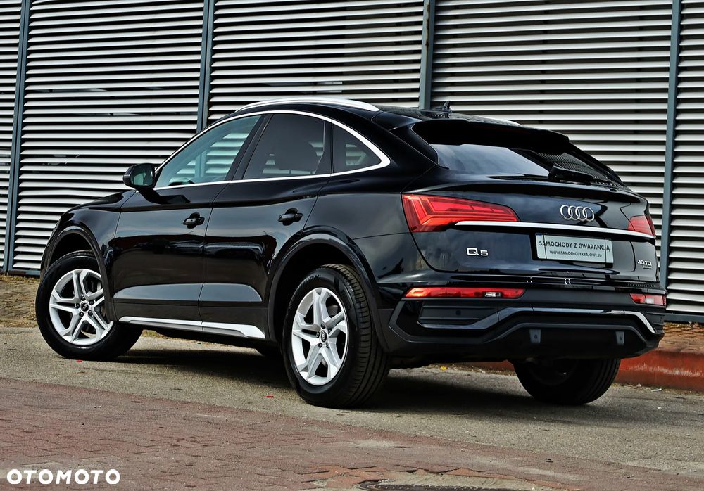 Audi Q5 40 TDI Quattro Sport S tronic - 8