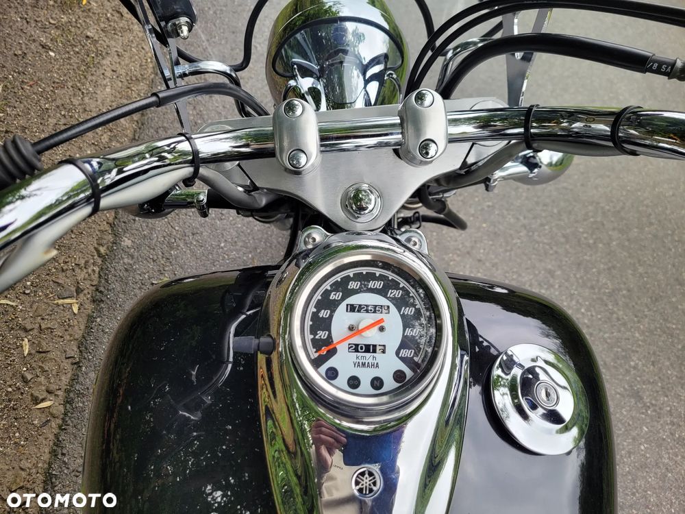 Yamaha XVS - 25