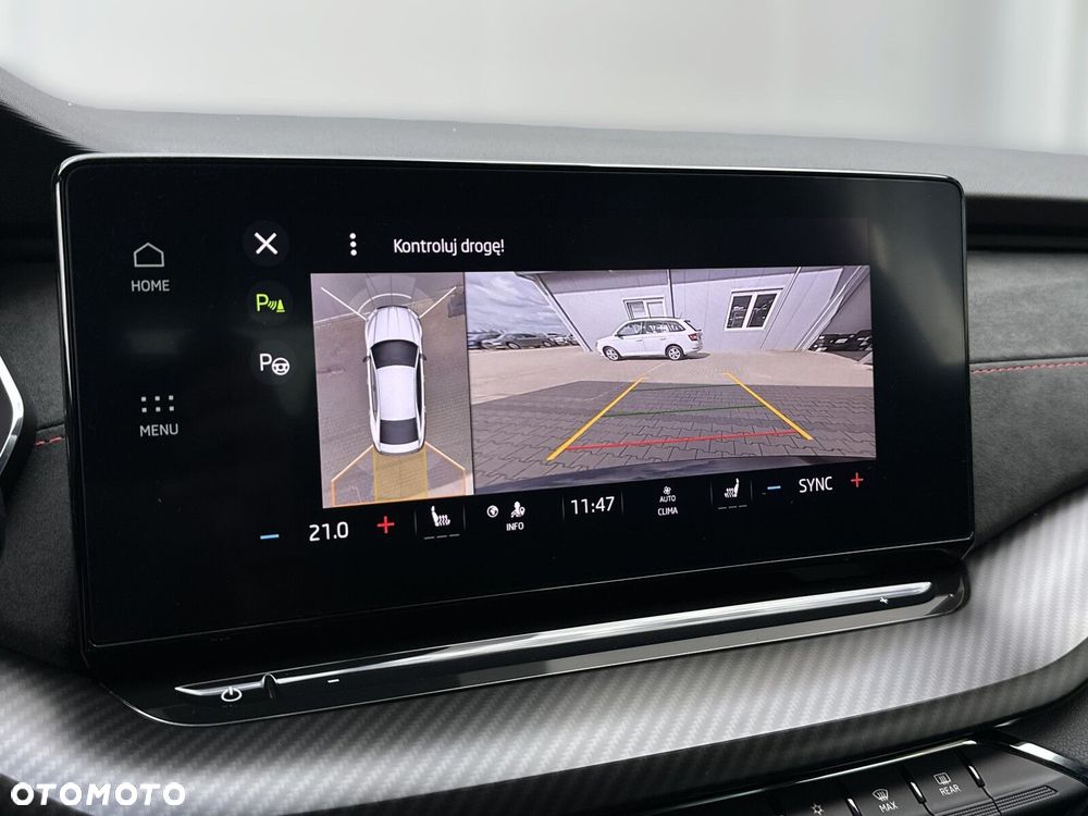 Skoda Octavia 2.0 TDI 4x4 RS DSG - 30
