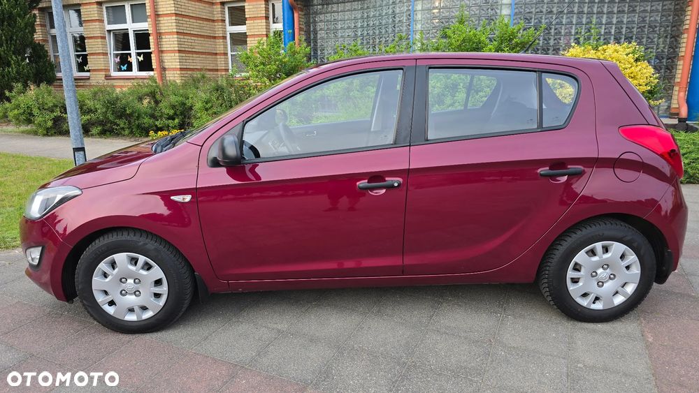 Hyundai i20 - 2