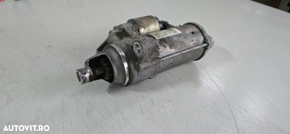 Electromotor Audi A6 4K C8 A5 A4 B9 Q5 2.0 Tdi Motor DTP Automat Cod 05L911021 An 2018+ Mild Hybrid - 5