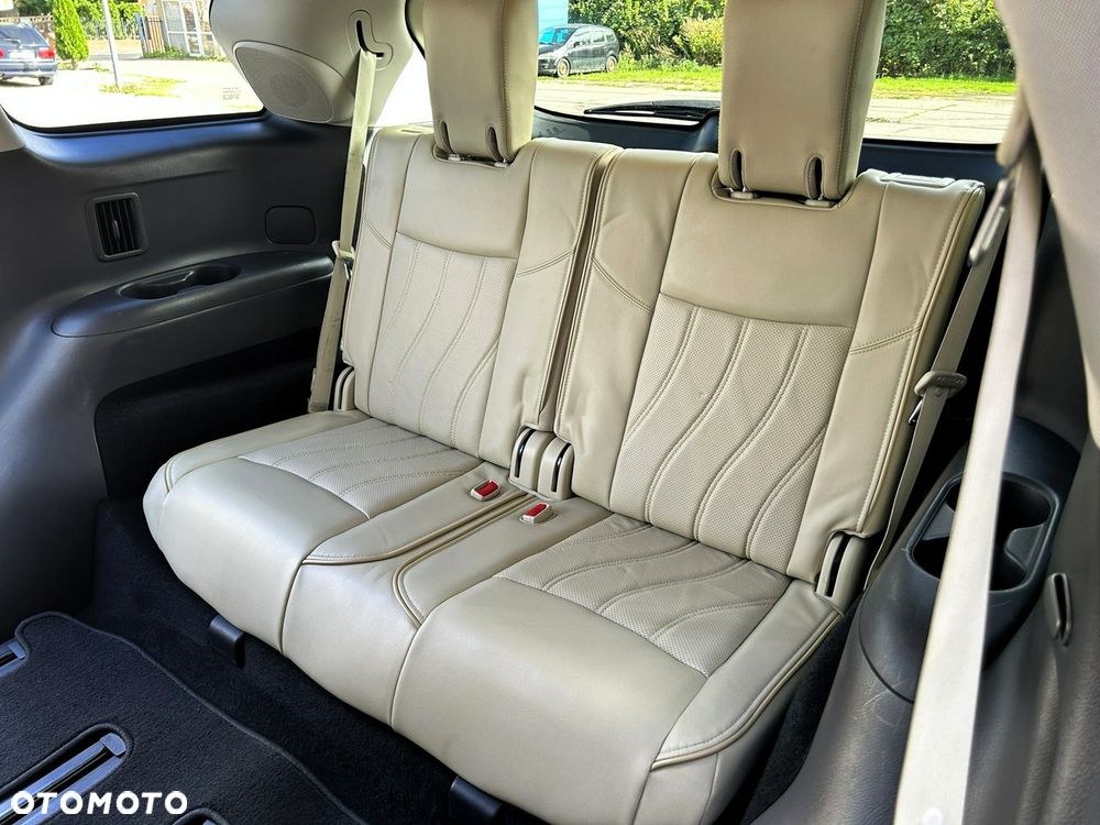 Infiniti QX60 - 22
