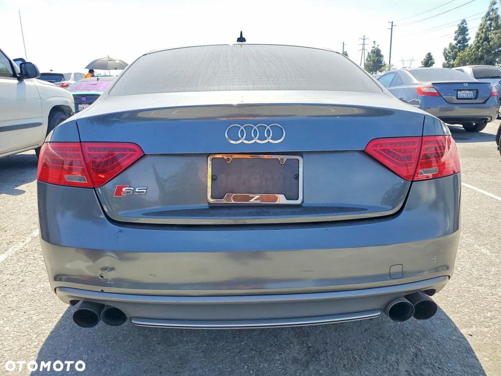 Audi S5 Coupé - 6