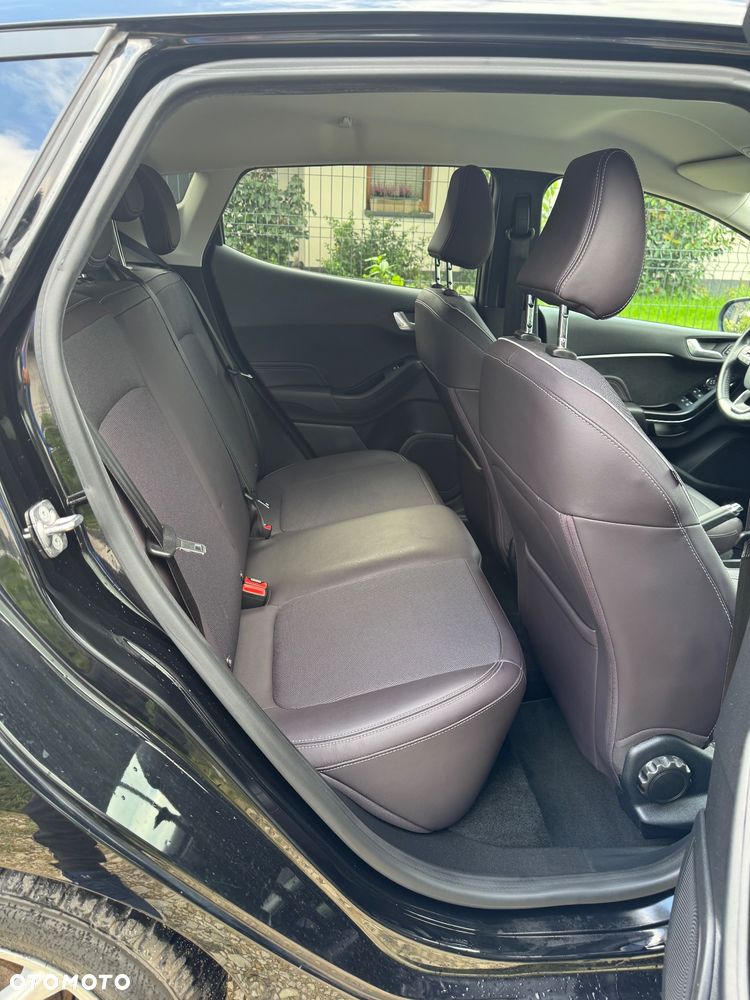 Ford Fiesta 1.0 EcoBoost S&S VIGNALE - 35