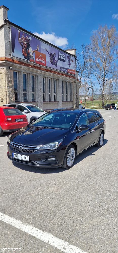 Opel Astra - 1