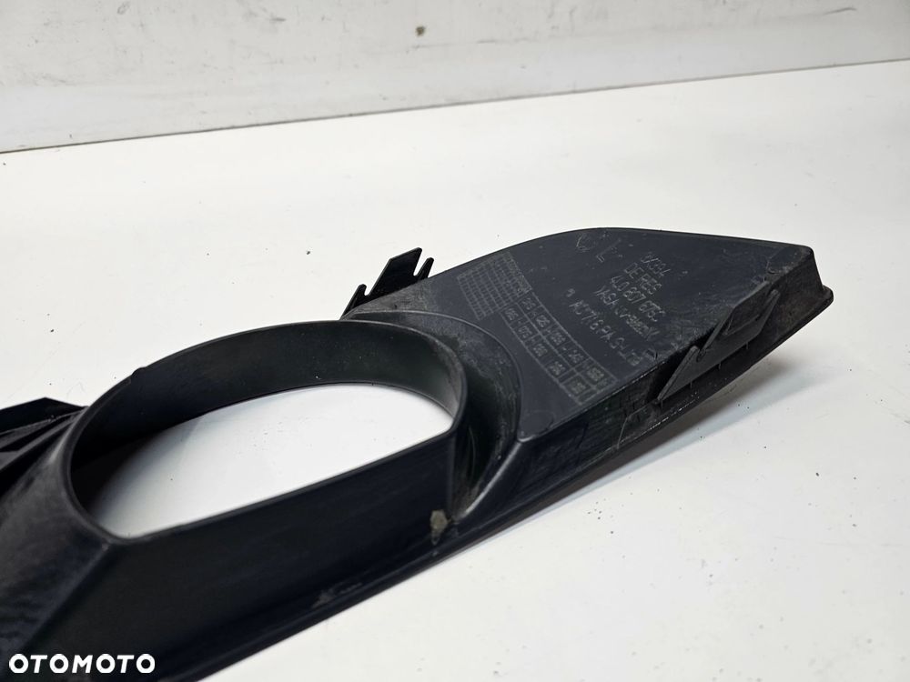 KRATKA HALOGENU ATRAPA ZDERZAKA LEWA AUDI Q7 4L LIFT 4L0807675C - 6