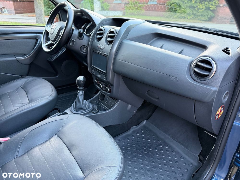 Dacia Duster 1.5 dCi SL Off-Road - 29