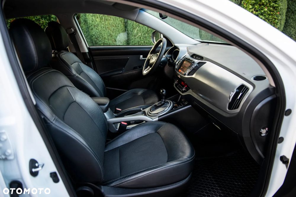 Kia Sportage 2.0 GDI 2WD Vision - 38