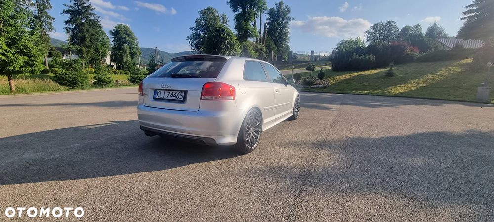 Audi S3 2.0 TFSI Quattro - 3