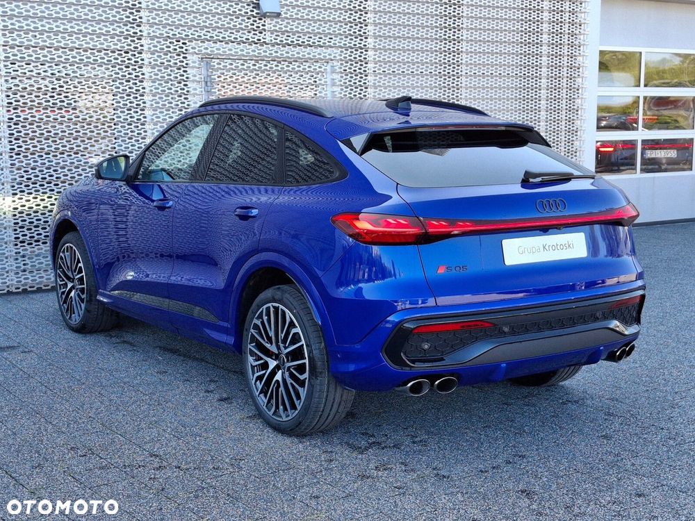 Audi SQ5 Sportback - 6