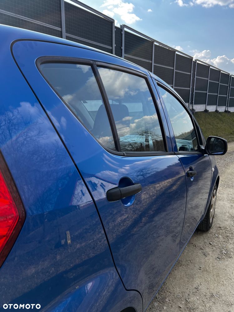 Opel Agila 1.0 Enjoy - 22