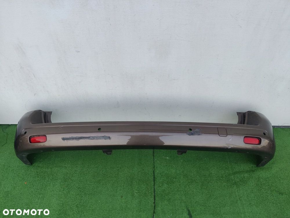 Zderzak tył Toyota Proace City 9811639677