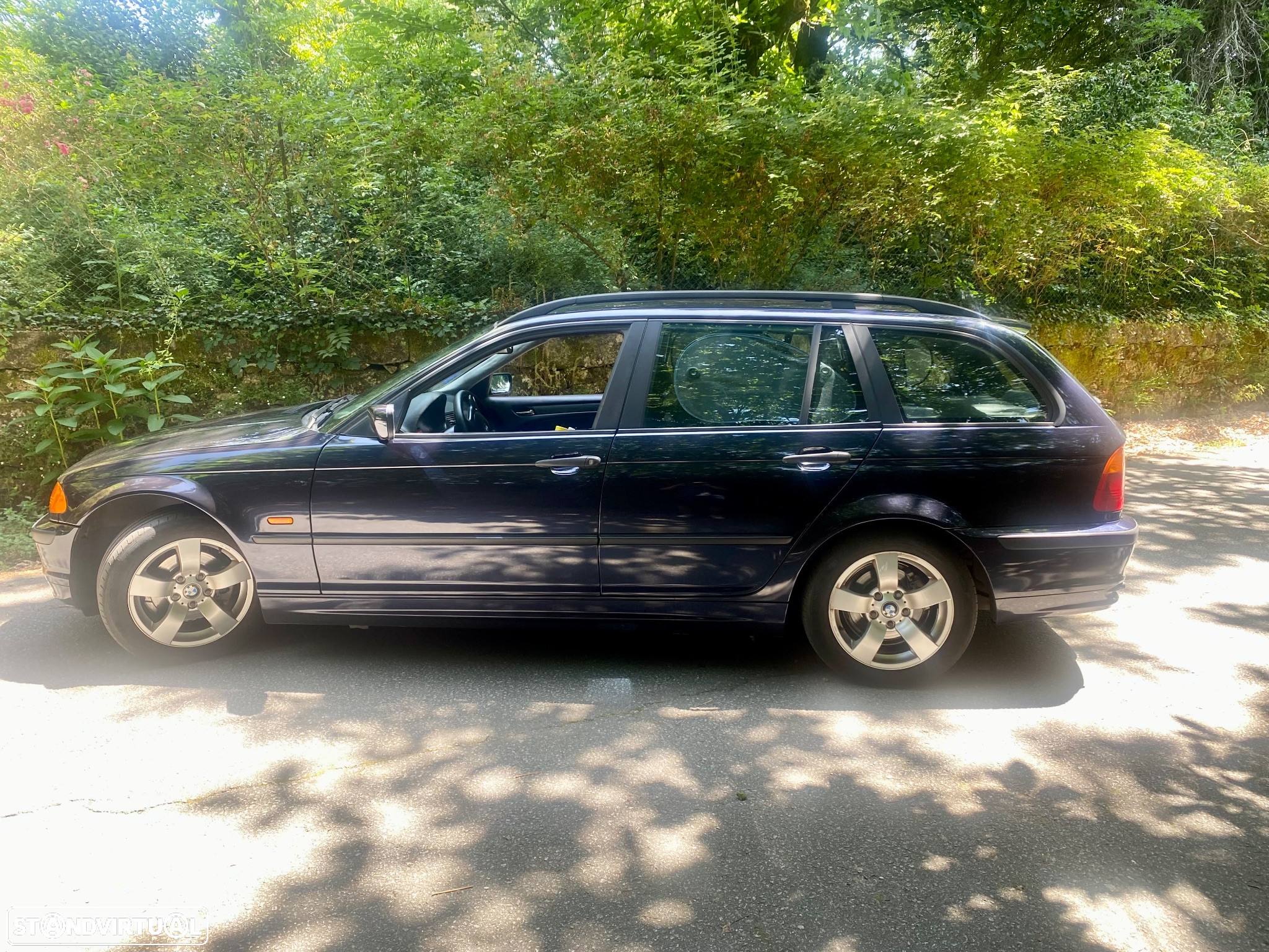 BMW 320 d Touring - 5
