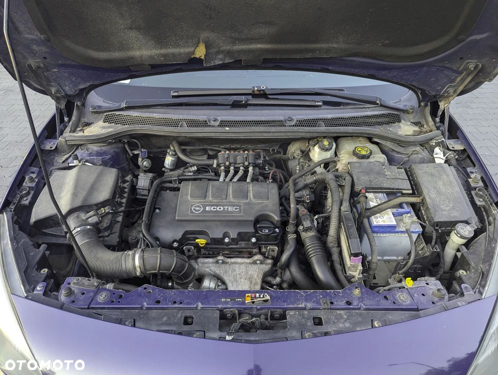 Opel Astra IV 1.4 T Enjoy - 5