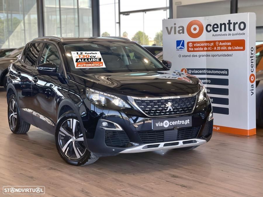 Peugeot 3008 1.2 PureTech Allure Pack EAT8 - 1