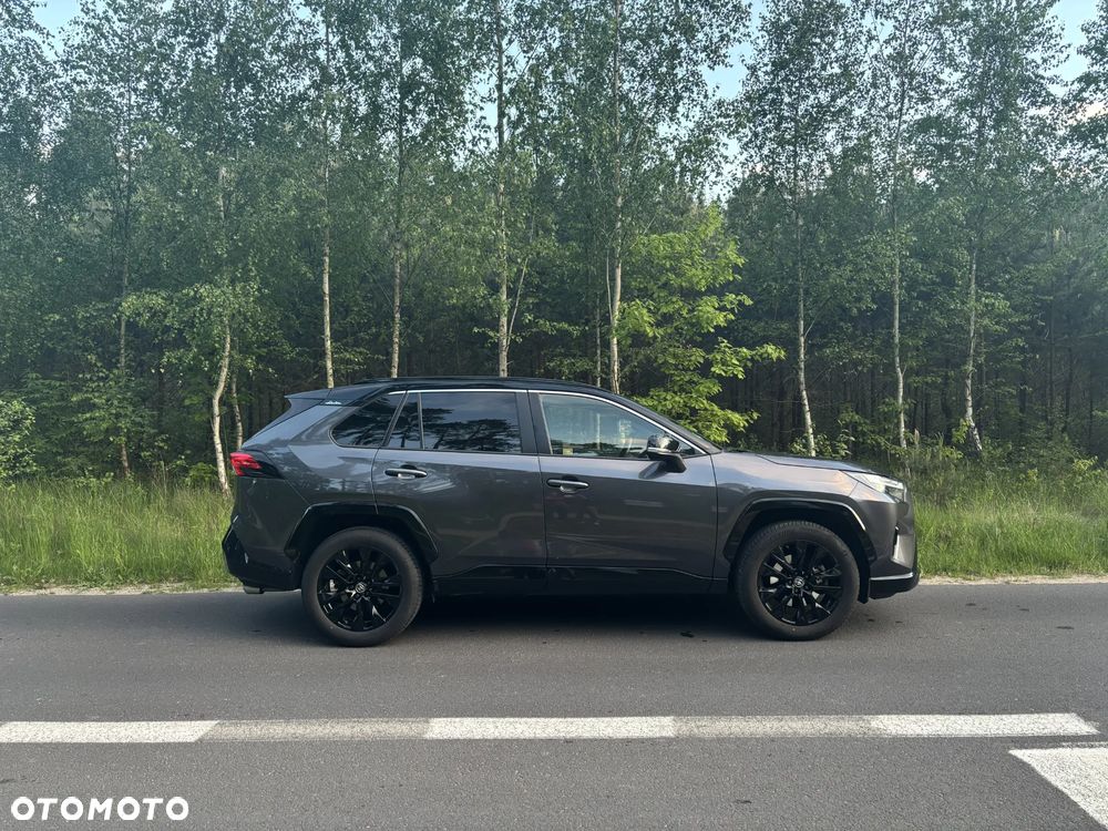 Toyota RAV4 2.5 Hybrid Selection 4x2 - 27