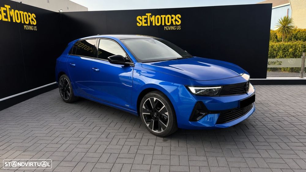Opel Astra 54 kWh GS - 2