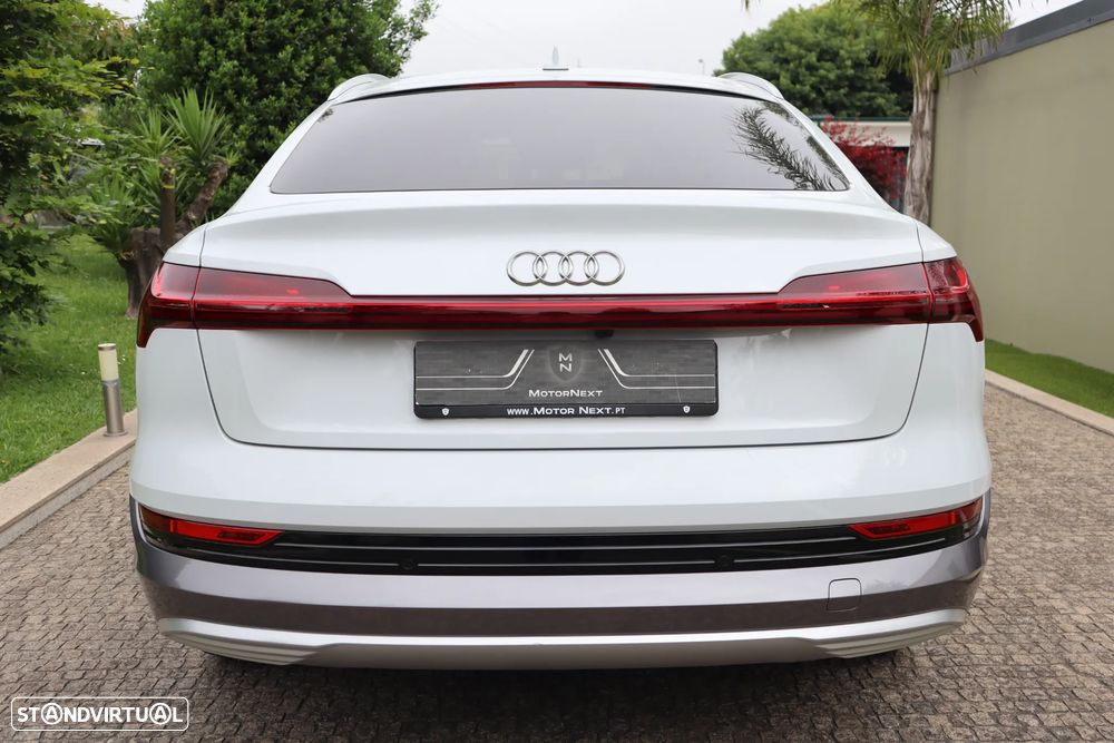 Audi e-tron Sportback 50 quattro - 7