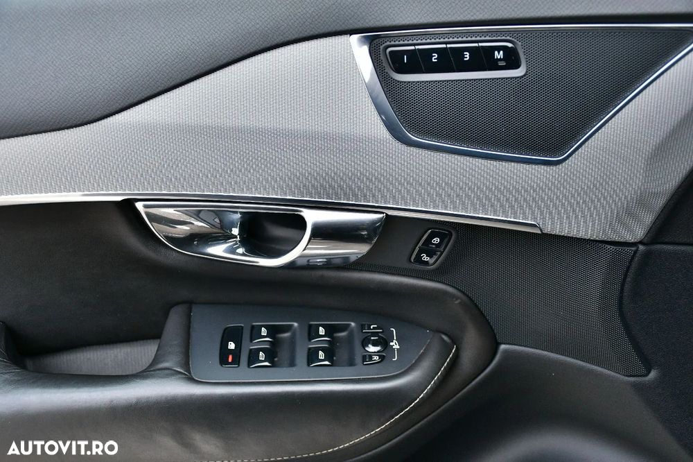 Volvo XC 90 D5 AWD Inscription - 7