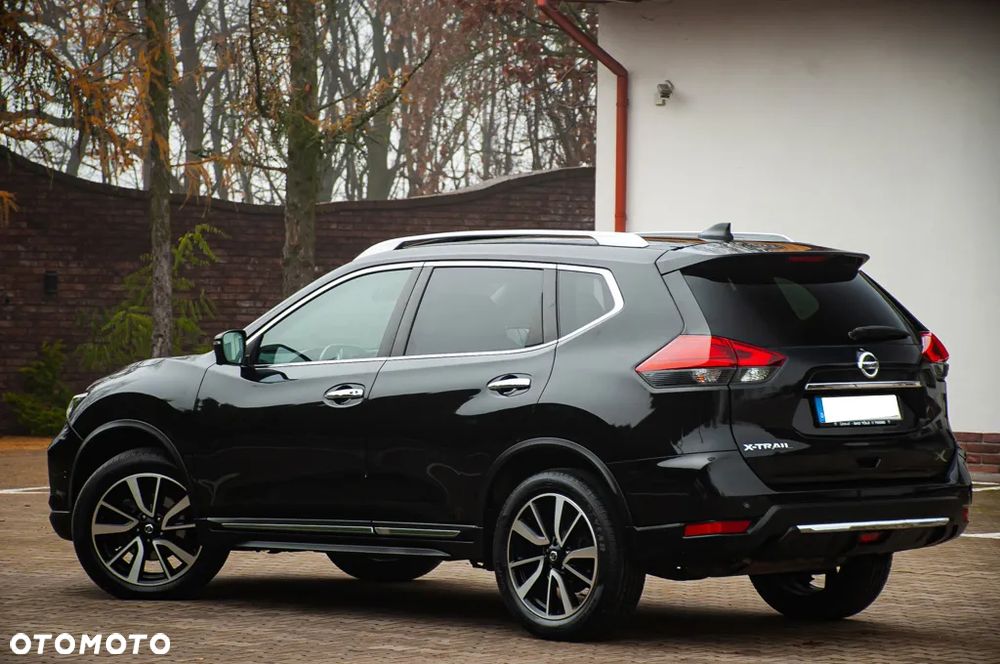 Nissan X-Trail 2.0 dCi ALL-MODE 4x4i Xtronic Tekna - 15