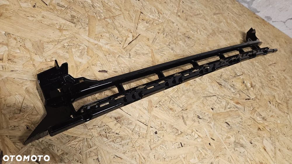 AUDI A6 C7 LIFT 2014- ATRAPA KRATKA LISTWA ZDERZAKA PRZÓD 4G0807683B - 2