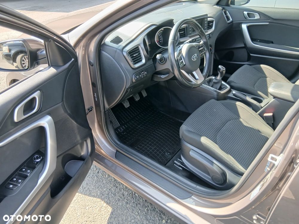Kia Ceed 1.4 M - 7