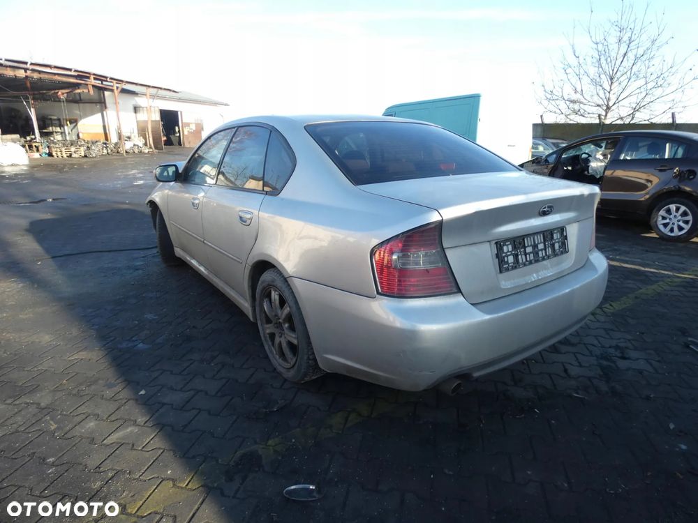 EJ202 Kompletny silnik z osprzętem 2.0 B SUBARU LEGACY IV 2002-2005 - 2