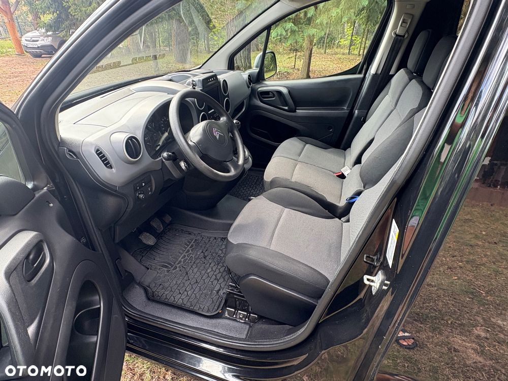 Citroën Berlingo - 8