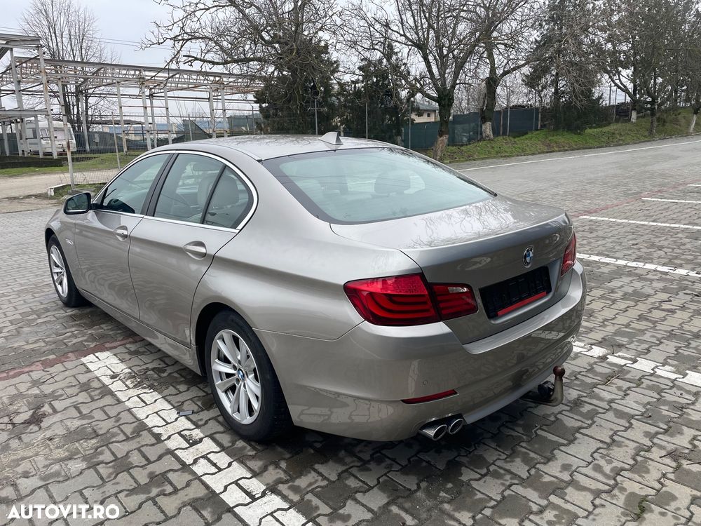 BMW Seria 5 - 5